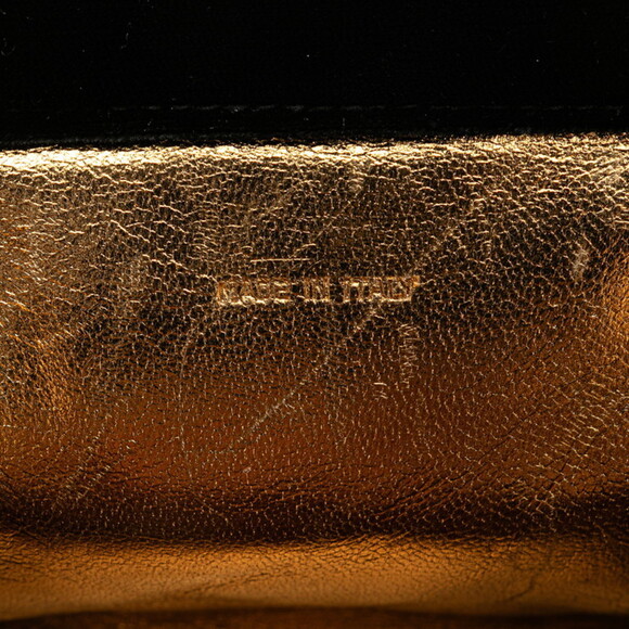 CHANEL Black Logo Bag - Picture 13 of 14